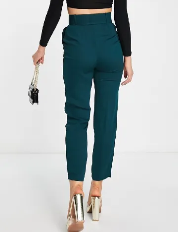 Pantaloni ASOS, verde