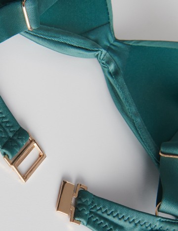 Sutien de baie Reserved, verde