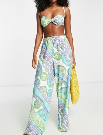 Sutien de baie ASOS, mix culori