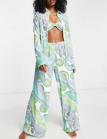 Sutien de baie ASOS, mix culori