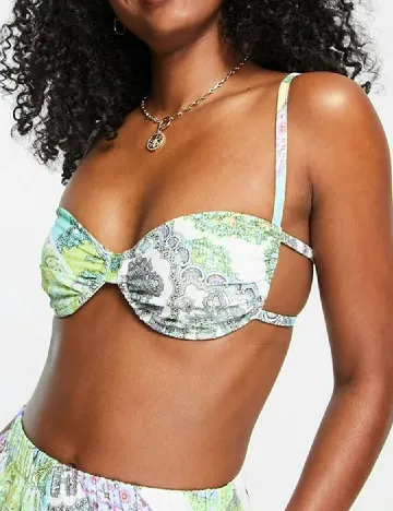 Sutien de baie ASOS, mix culori Mix culori