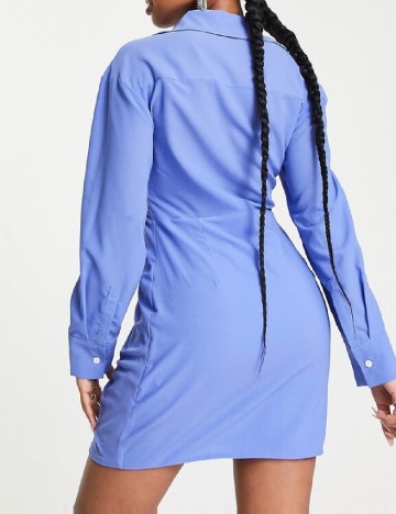 Rochie scurta Urban Revivo, mov