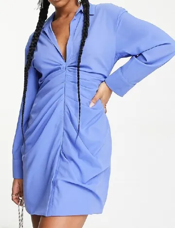 Rochie scurta Urban Revivo, mov Mov