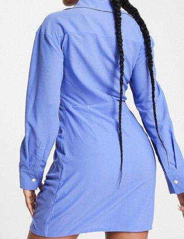 Rochie scurta Urban Revivo, mov