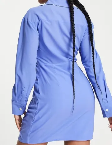 Rochie scurta Urban Revivo, mov Mov