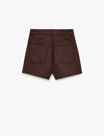 Pantaloni scurti Zara, visiniu