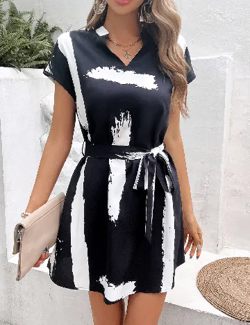 Rochie scurta SHEIN, negru