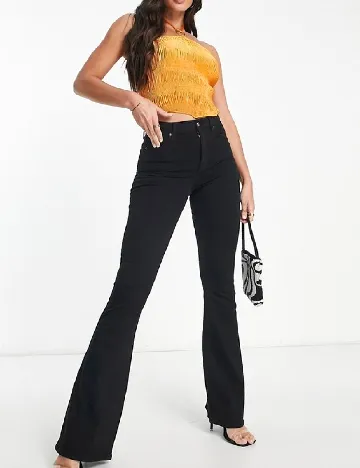 Top ASOS, portocaliu