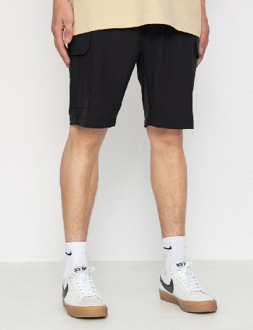 Pantaloni scurti Billabong, negru