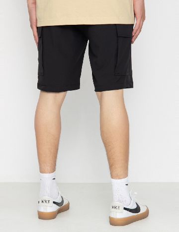 Pantaloni scurti Billabong, negru