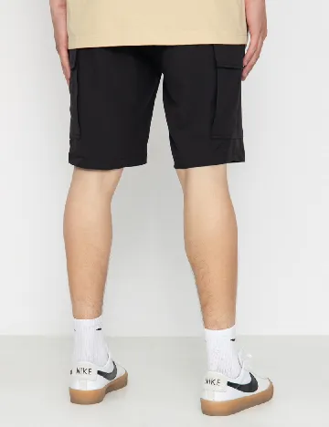 Pantaloni scurti Billabong, negru