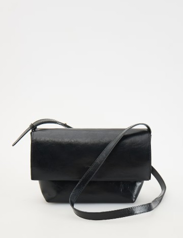 Geanta Reserved, negru