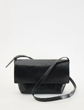 Geanta Reserved, negru