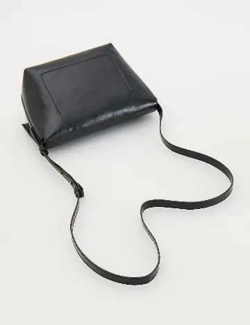 Geanta Reserved, negru