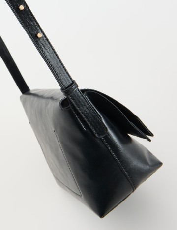 Geanta Reserved, negru