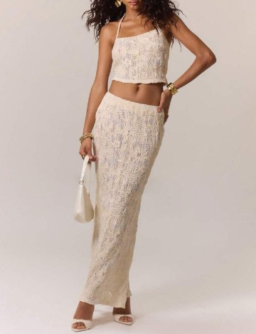 Compleu Musera, crem