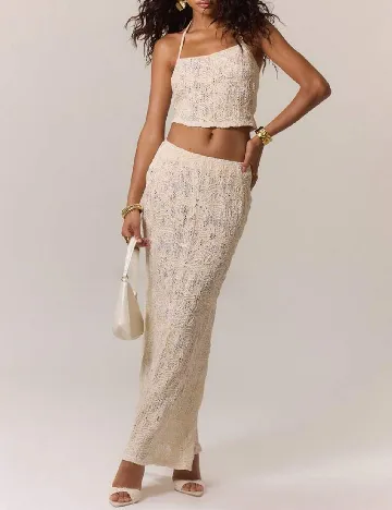 Compleu Musera, crem