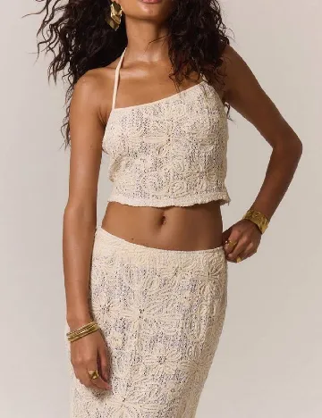 Compleu Musera, crem