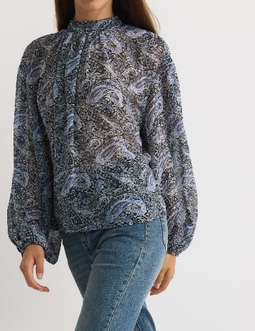 Bluza Reserved, mix culori