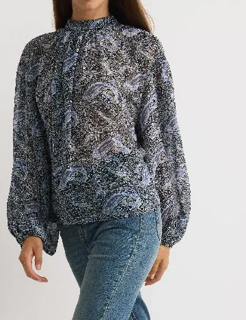 Bluza Reserved, mix culori