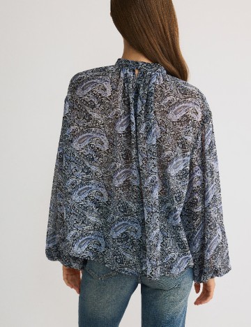 Bluza Reserved, mix culori