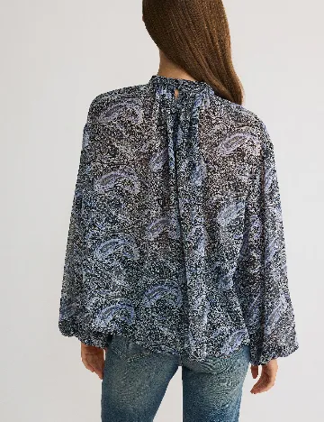 Bluza Reserved, mix culori