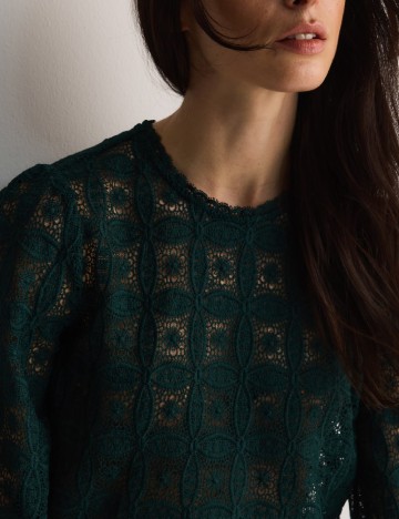 Bluza Reserved, verde