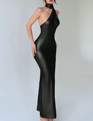 Rochie lunga SHEIN, negru