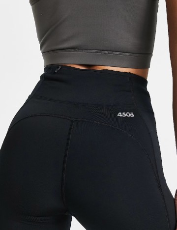 Colanti ASOS, negru