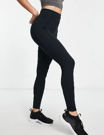Colanti ASOS, negru