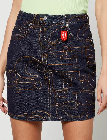 Fusta FIORUCCI, bleumarin