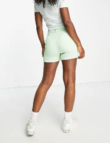 Pantaloni scurti Urban Threads, verde