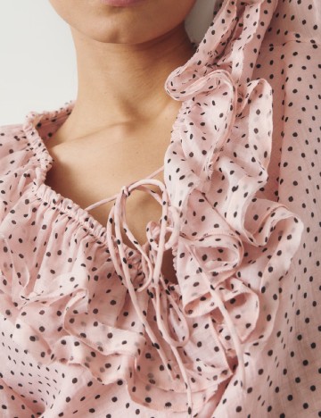 Bluza Reserved, roz