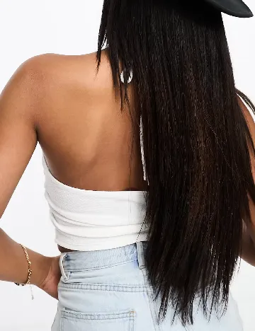 Top ASOS, alb