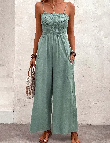 Salopeta Emery Rose, verde