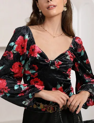 Bluza SHEIN, mix culori
