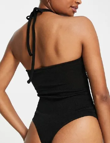 Body PETITES MISS SELFRIDGE, negru