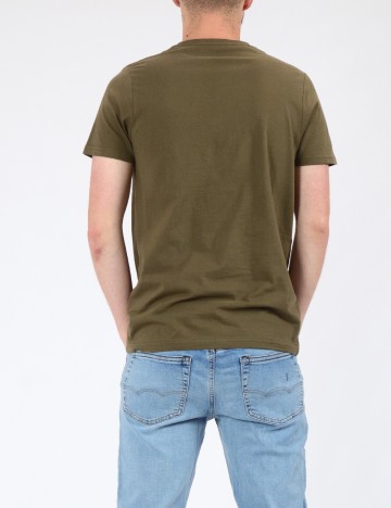 Tricou Milano Bulls, verde