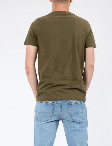 Tricou Milano Bulls, verde Verde