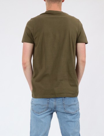 Tricou Milano Bulls, verde