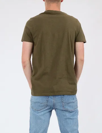 Tricou Milano Bulls, verde Verde
