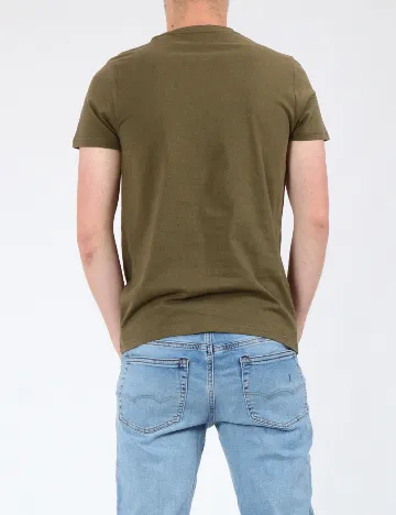 Tricou Milano Bulls, verde Verde