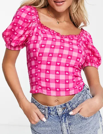 Top Miss Selfridge, roz