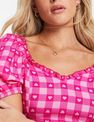 Top Miss Selfridge, roz
