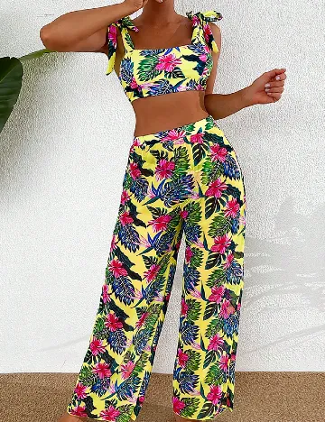 Compleu De Plaja SHEIN, mix culori