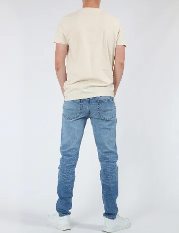 Tricou Milano Bulls, crem Crem
