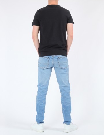 Tricou Milano Bulls, negru