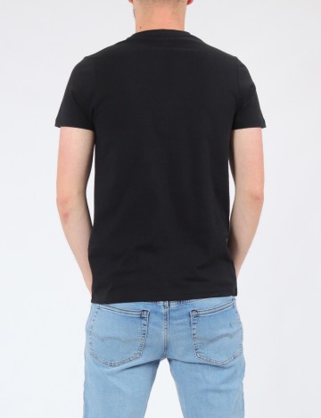 Tricou Milano Bulls, negru