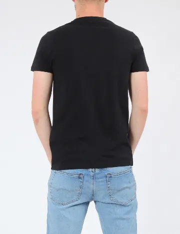 Tricou Milano Bulls, negru Negru