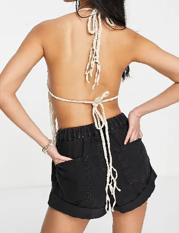 Top Miss Selfridge, crem